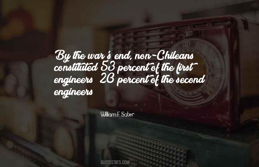 Quotes About Chileans #1245260