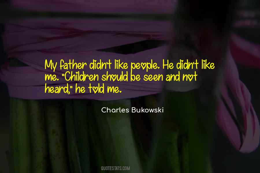 Quotes About Chileans #1692551