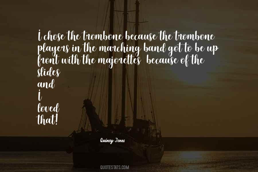 Quotes About Majorettes #467764