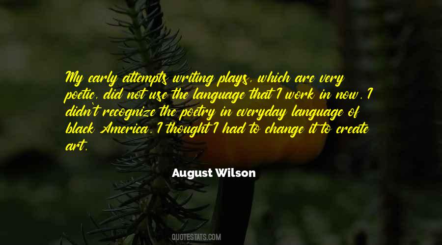 Quotes About Playwriting #1627741