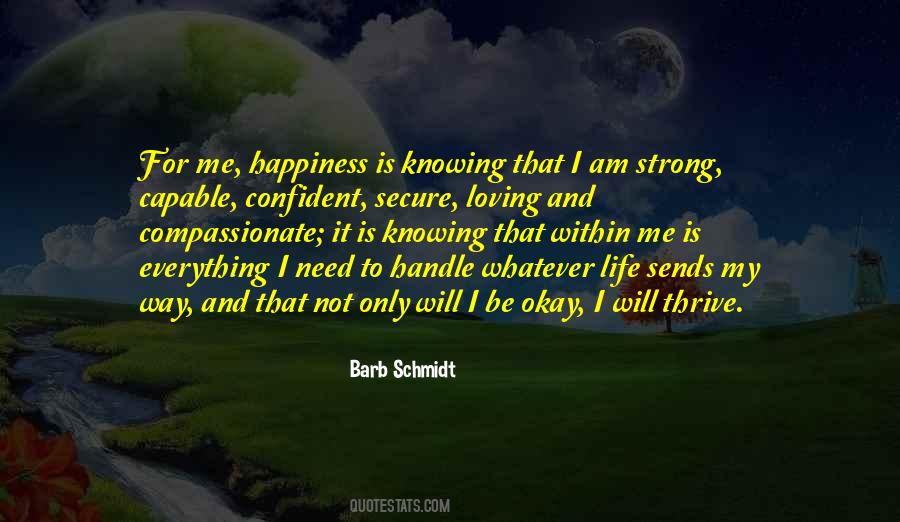 Quotes About Loving My Life #268601