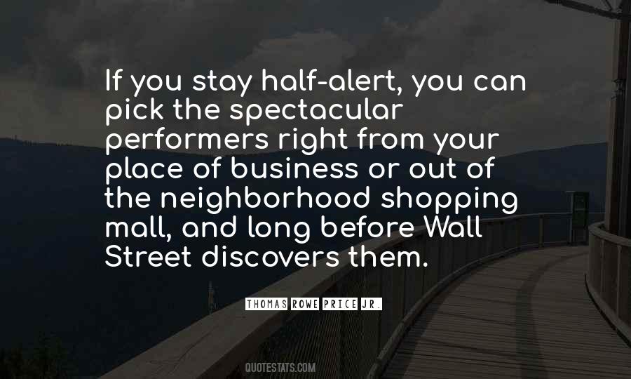 Quotes About Mall Shopping #1103857