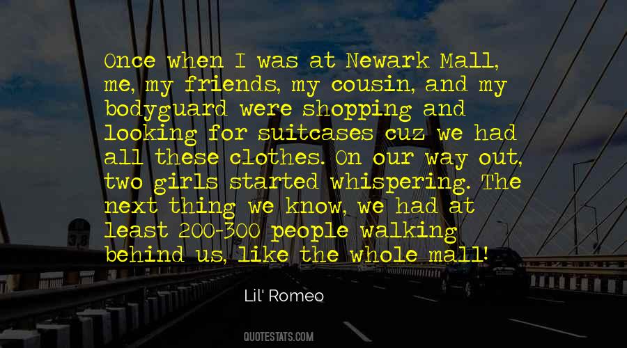 Quotes About Mall Shopping #1713432