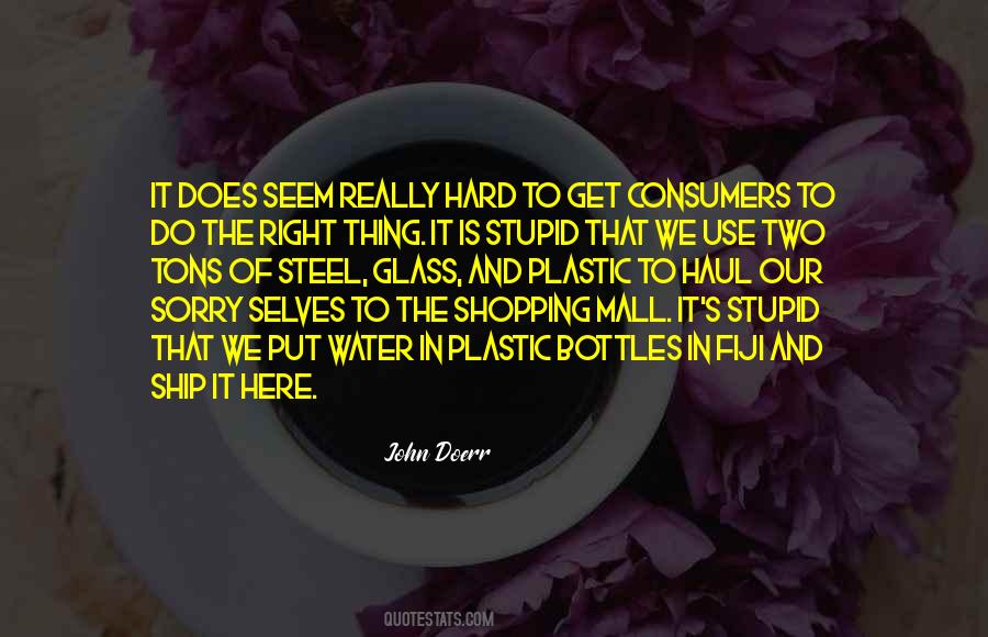 Quotes About Mall Shopping #1861150