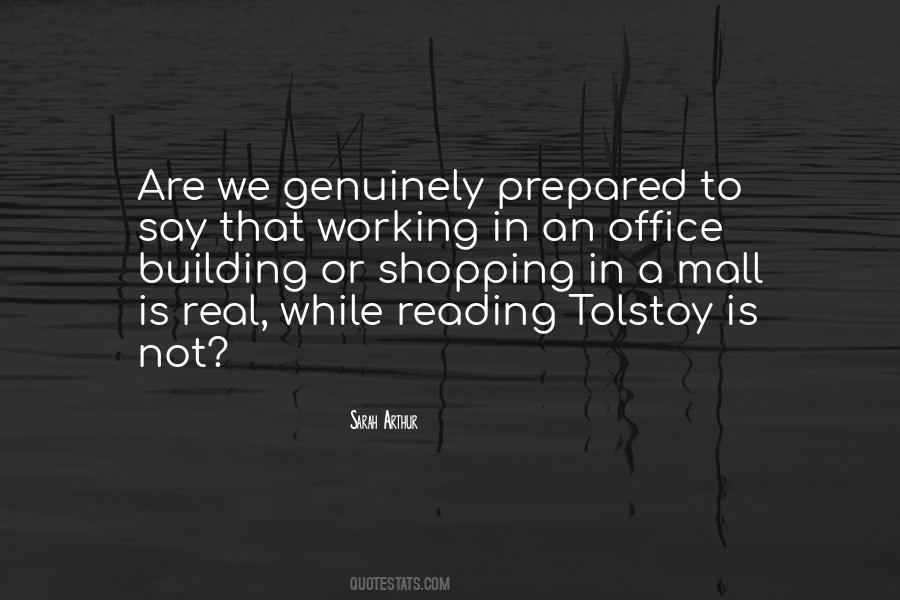 Quotes About Mall Shopping #285385