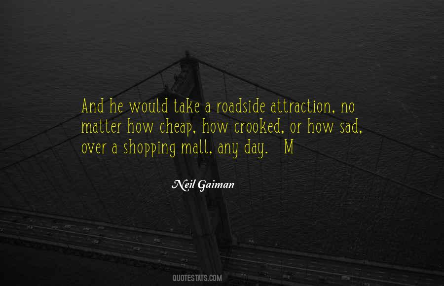 Quotes About Mall Shopping #748510