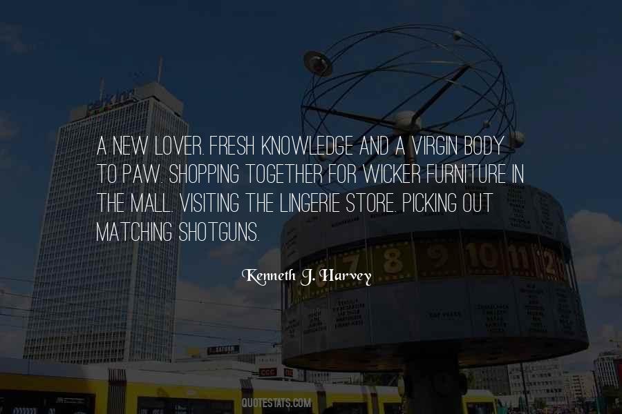 Quotes About Mall Shopping #978781