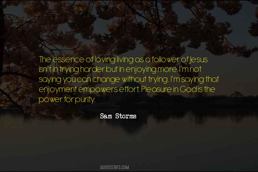 Living For Jesus Quotes #500594