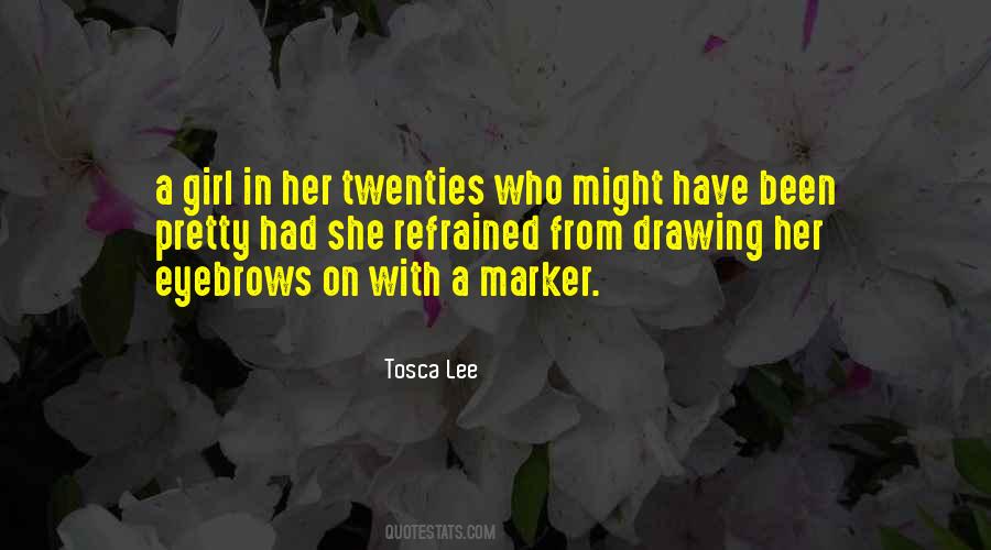 Quotes About Tosca #1696250