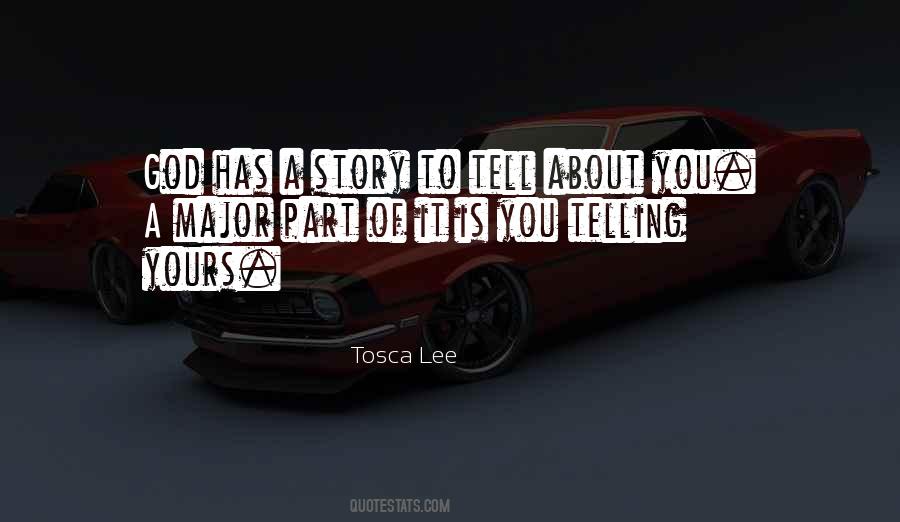 Quotes About Tosca #590983