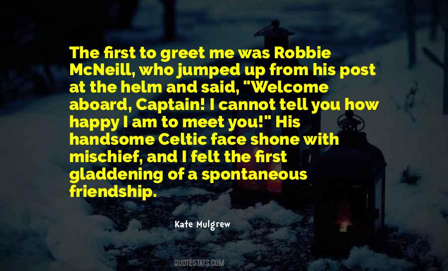 Quotes About How Happy I Am #1681566