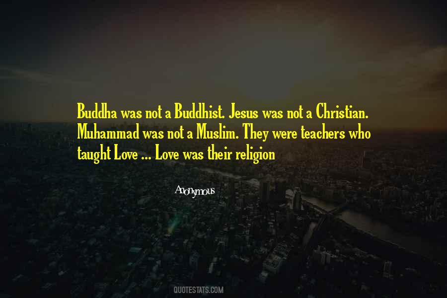 Quotes About Buddha Love #201365