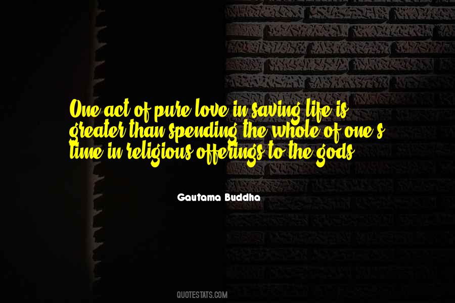 Quotes About Buddha Love #527223
