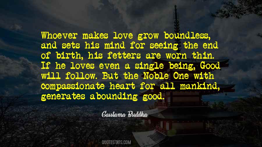 Quotes About Buddha Love #715229