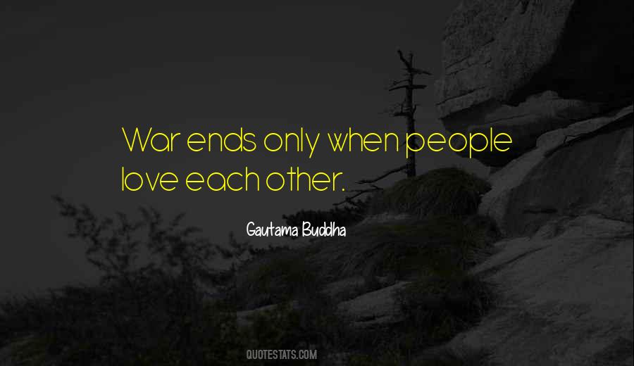 Quotes About Buddha Love #747685