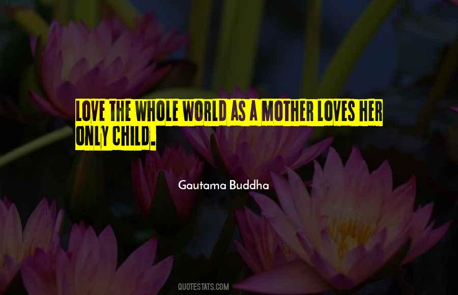 Quotes About Buddha Love #930781