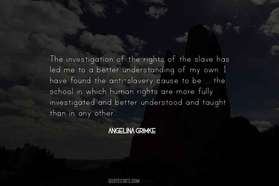 Quotes About The Human Rights #111560