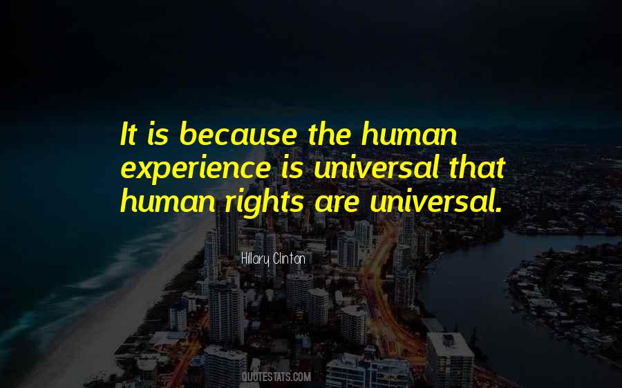 Quotes About The Human Rights #11501