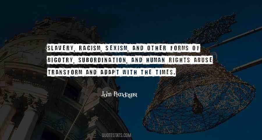 Quotes About The Human Rights #160320 Quotes About The Human Rights #160320