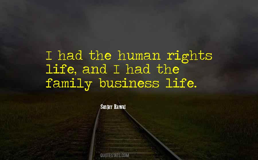 Quotes About The Human Rights #1785379