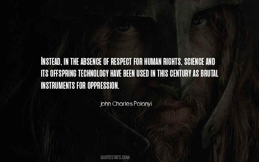 Quotes About The Human Rights #18296