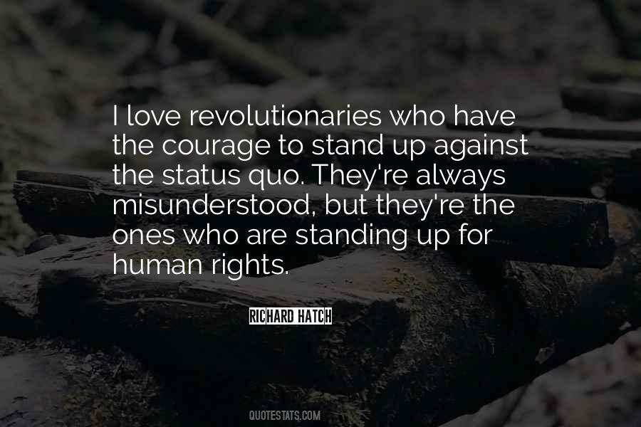 Quotes About The Human Rights #22512