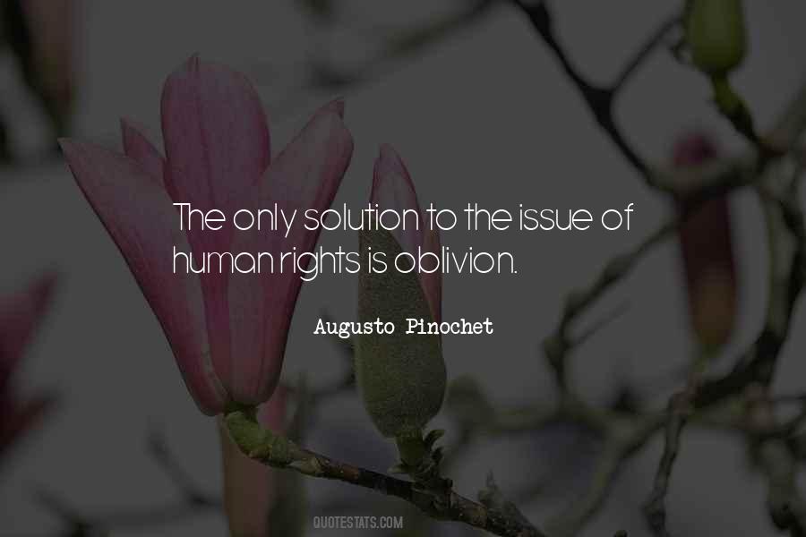 Quotes About The Human Rights #23514