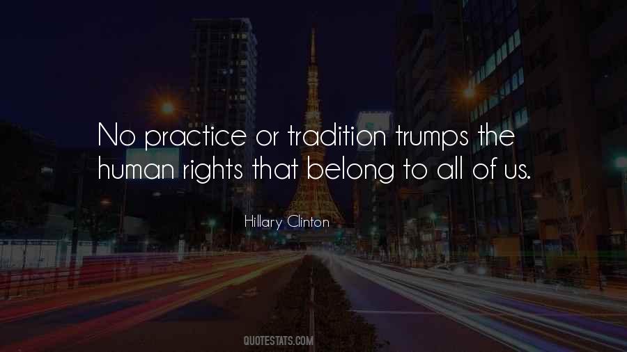 Quotes About The Human Rights #558290