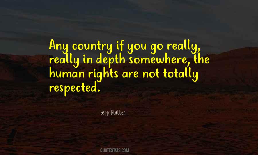 Quotes About The Human Rights #892753