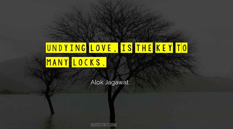 Quotes About Love Locks #1295286