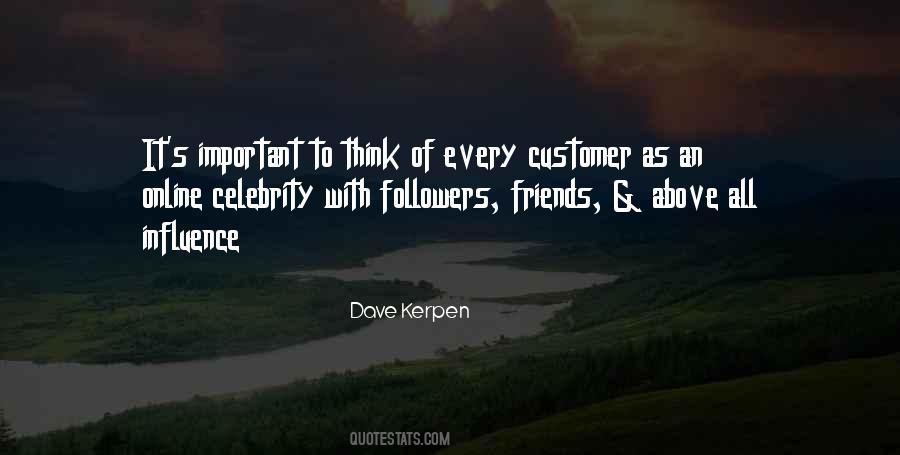 Friends Influence Quotes #900885