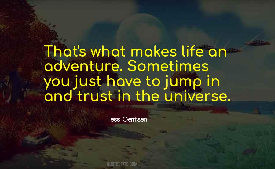 Quotes About Life And Adventure #192024