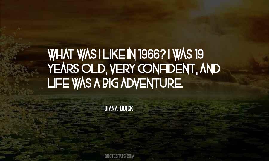 Quotes About Life And Adventure #375067