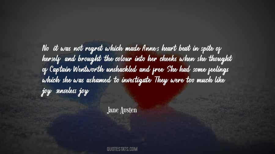 Brought Joy Quotes #1386181