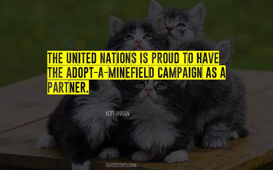 Quotes About The United Nations #1142094