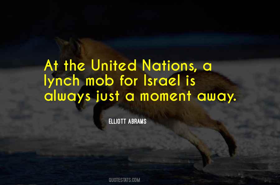 Quotes About The United Nations #1308768