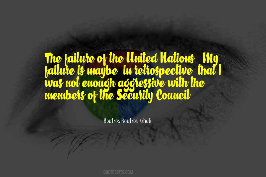 Quotes About The United Nations #1311670