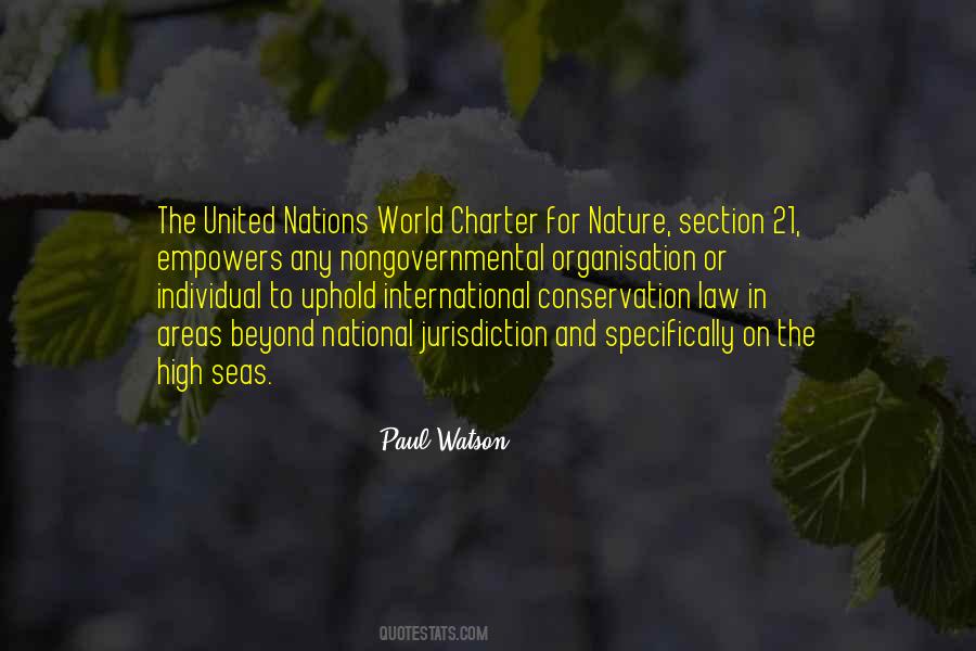Quotes About The United Nations #1367710