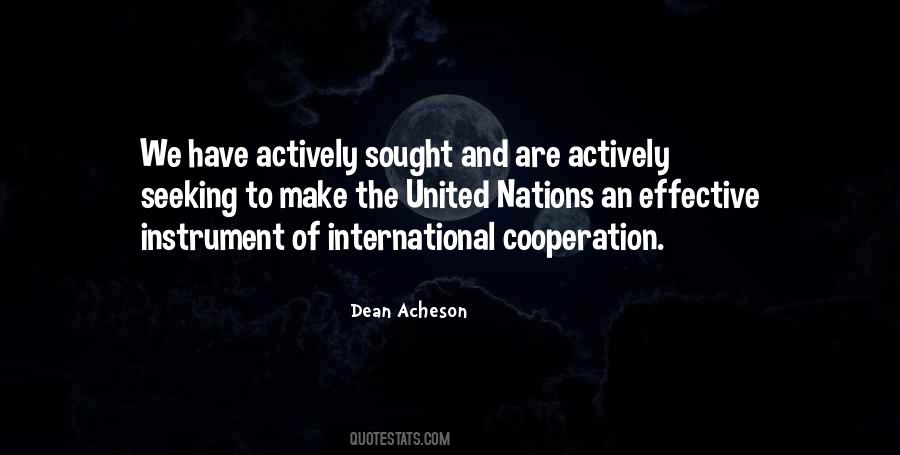 Quotes About The United Nations #1664377