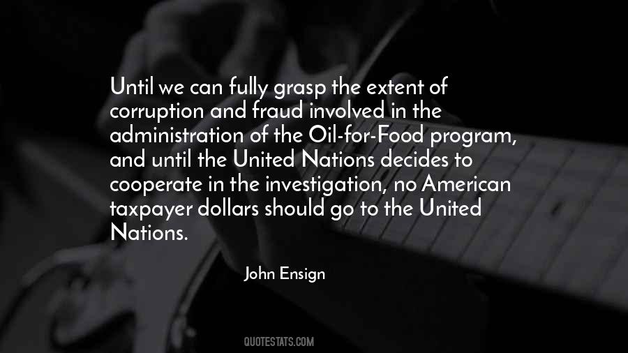 Quotes About The United Nations #1690475