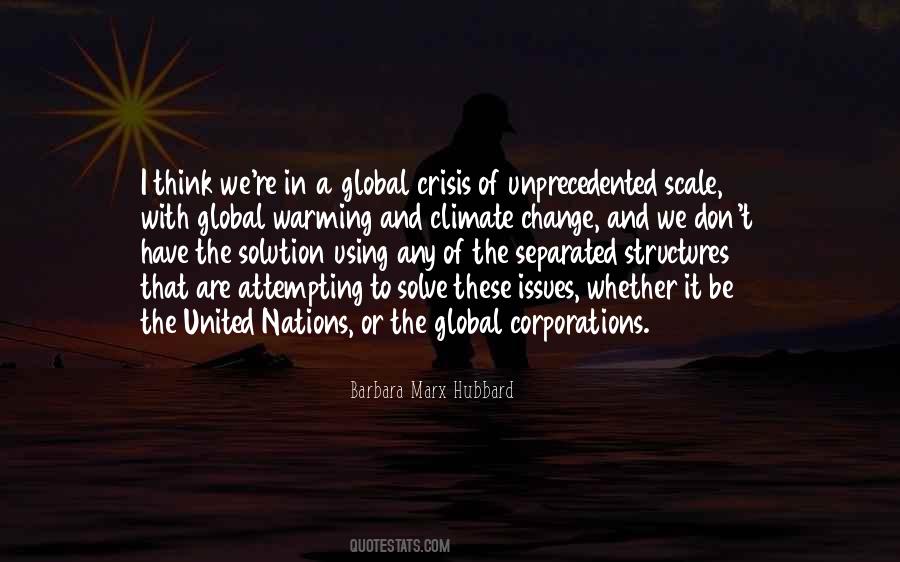 Quotes About The United Nations #1876685