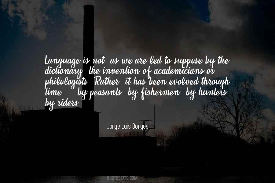 Quotes About Academicians #1321872