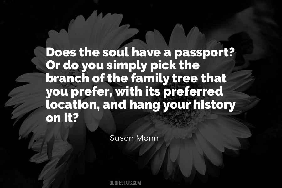 Quotes About A Tree Branch #1122847
