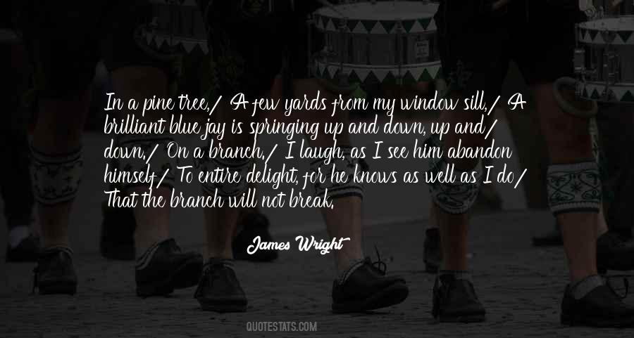 Quotes About A Tree Branch #1256009