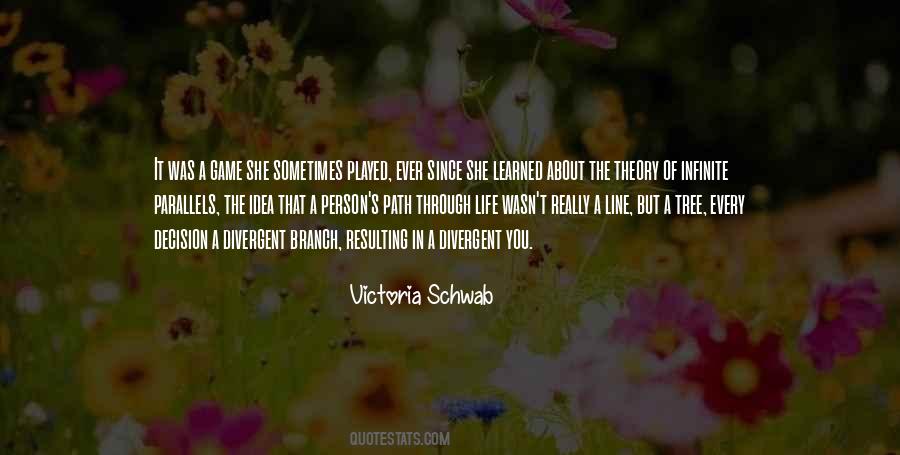 Quotes About A Tree Branch #1279507