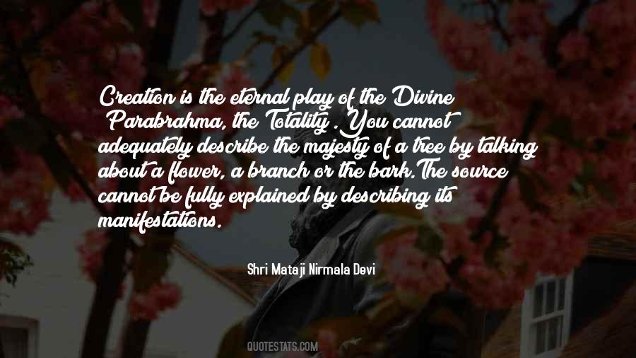 Quotes About A Tree Branch #1578159