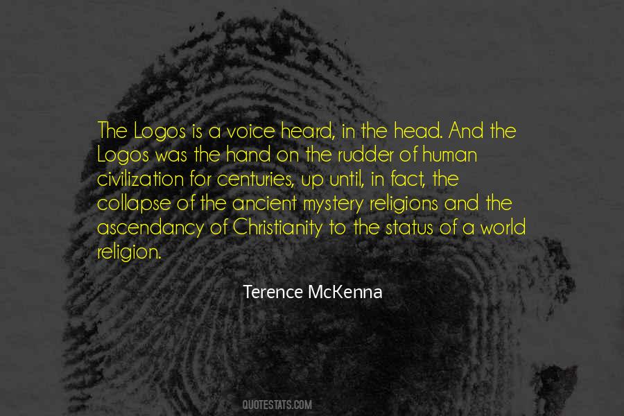 World Religion Quotes #1138137