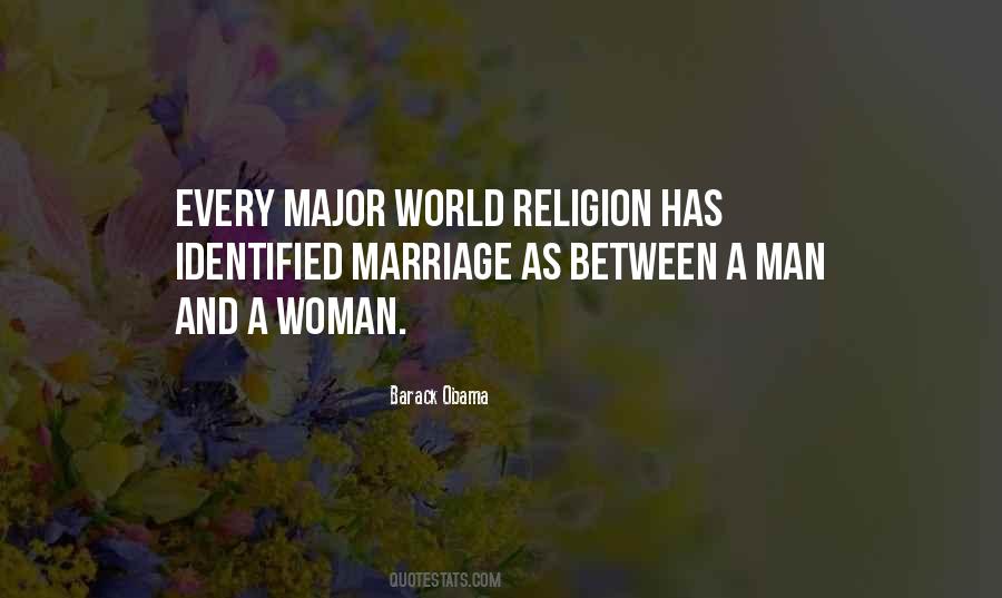 World Religion Quotes #1555396