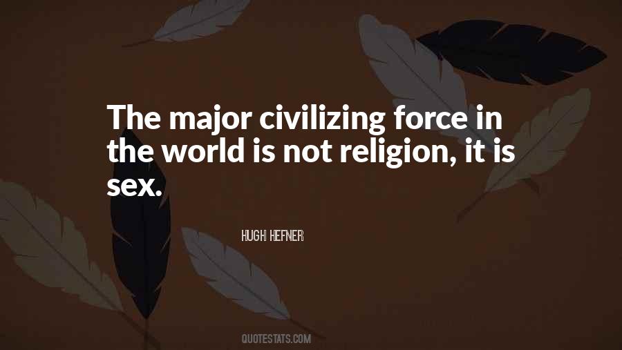 World Religion Quotes #186322