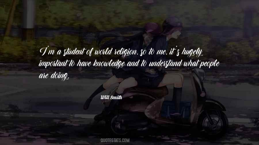 World Religion Quotes #363820